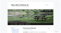 Desktop Screenshot of hikeroxbury.org